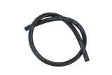 Water / Radiator Hose reinforced D. 12 x 19 mm 1 meter black