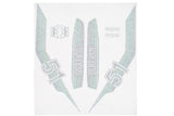 Graphic Kit green MBK 51 (8 pcs.)