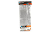 Heat Protection Mat self-adhesive 195 x 475 mm (x2) - 0, 80 + 1,60 mm