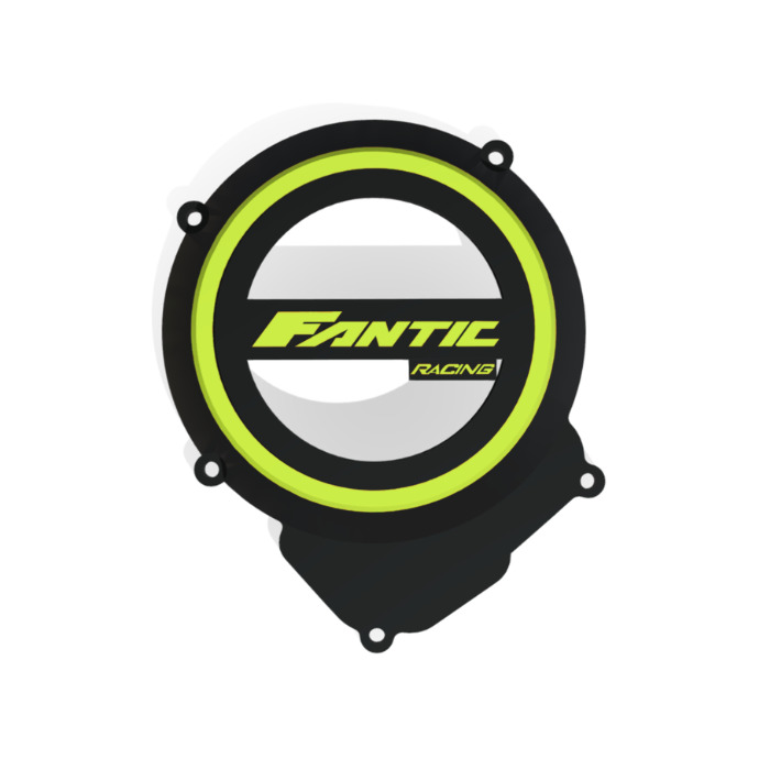 TÄNDNINGSKÅPA – FANTIC AM6 (VENTILERAD)