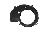 Ignition Cover Piaggio Ciao black