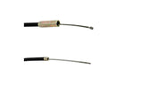 Throttle cable Peugeot 103