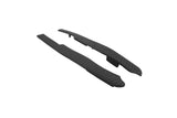 Foot Plates (both sides) MBK 51