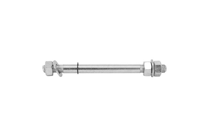 Hjulaxel M12x1.00 - 165 mm Peugeot 103