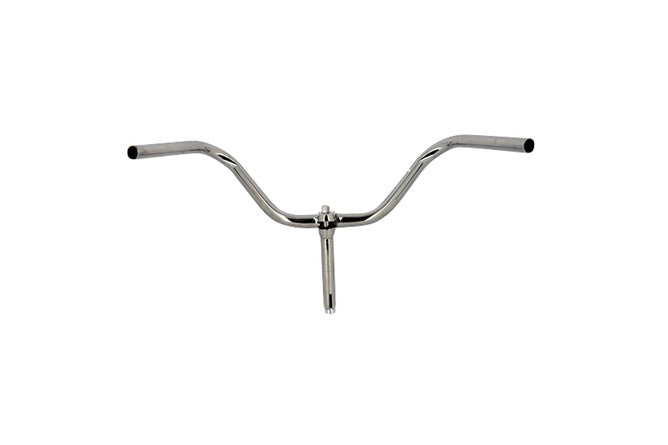 Styre med stativ krom Solex 3800