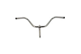 Handlebar with stem chrome Solex 3800