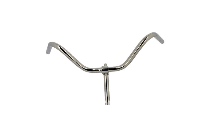 Styre med stativ krom Solex 3800