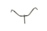 Handlebar with stem chrome Solex 3800