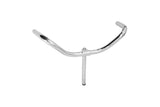 Handlebar curved chrome Solex 3800