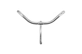 Handlebar curved chrome Solex 3800