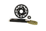 Chain Kit steel 13x53 - 420 Doppler Origin Yamaha TZR 50