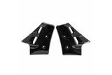 Radiator Spoilers MBK 51 Magnum Racing black (set)