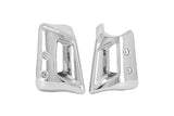 Radiator Spoilers Peugeot 103 SPX Phase 2 chrome (set)