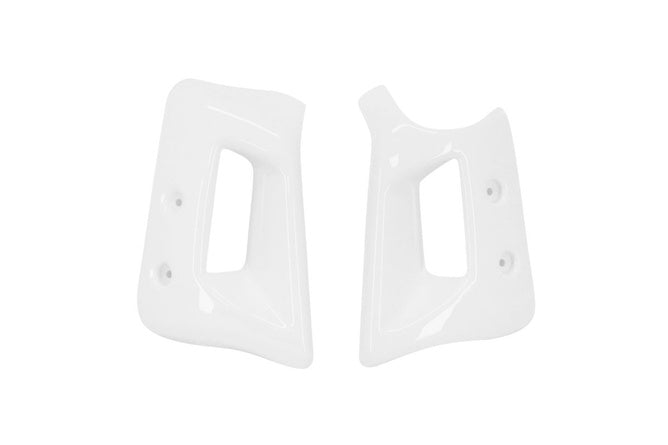 Kylarskydd Peugeot 103 SPX Fas 2 vit (set)