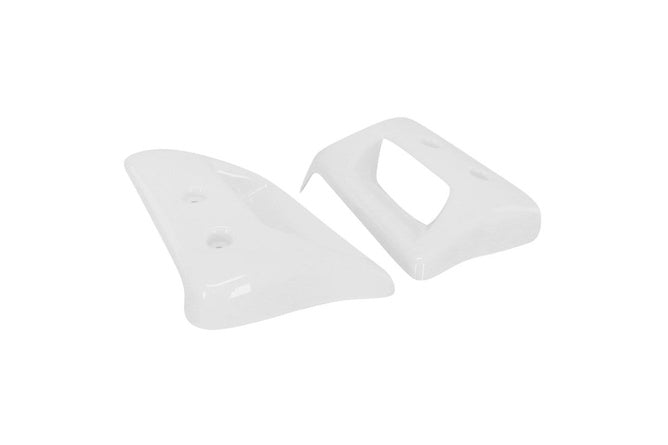 Kylarskydd Peugeot 103 SPX Fas 2 vit (set)