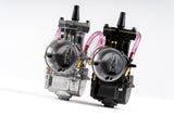 Carburetor type PWK MotoForce Racing black 21 - 34 mm