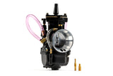 Carburetor type PWK MotoForce Racing black 21 - 34 mm