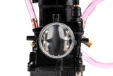 Carburetor type PWK MotoForce Racing black 21 - 34 mm