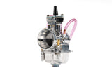 Carburetor type PWK MotoForce Racing chrome 21 - 34 mm