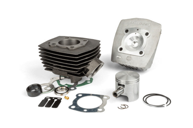 Cylinderkit Malossi 70cc Sport gjutjärn Peugeot 103 AC med avlastning