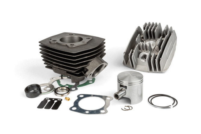 Cylinderkit Malossi 70cc Sport gjutjärn Peugeot 103 AC med avlastning