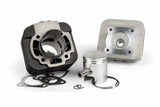 Tuning Kit Motoforce Racing cylinder + crankshaft 70 cast iron Piaggio AC