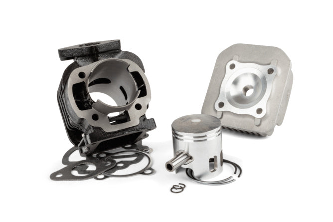 Cylinder Kit MotoForce Racing 70cc gjutjärn Minarelli vertikal AC