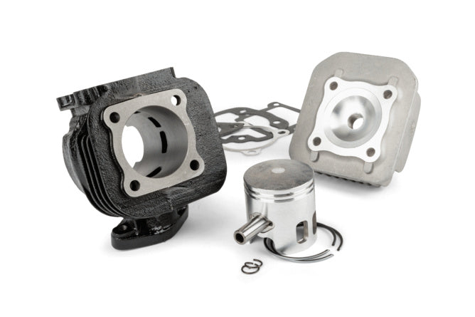 Cylinder Kit MotoForce Racing 70cc gjutjärn Minarelli vertikal AC