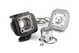 Cylinder Kit MotoForce Racing 70cc cast iron Minarelli vertical AC