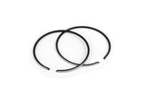 Cylinder Kit MotoForce Racing 70cc cast iron Minarelli vertical AC