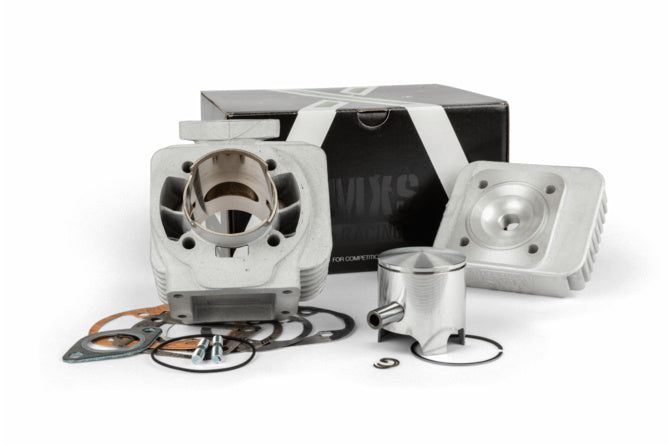 Cylinderkit MXS Racing MXS Racing Sport 70cc 10mm pin Minarelli vertikal