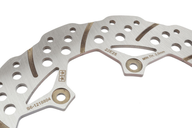 Bromsskiva bak 220mm Stage6 Beta RR