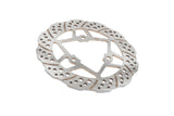 Brake Disc rear 200mm Stage6 Rieju MRT