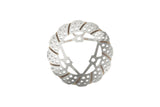 Brake Disc rear 180mm Stage6 Derbi / Peugeot / Rieju