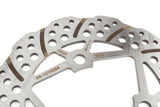 Brake Disc rear 180mm Stage6 Derbi / Peugeot / Rieju