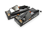 Mirror Set F1 Stage6 carbon