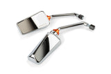 Mirror Set F1 Stage6 chrome