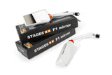 Mirror Set F1 Stage6 white
