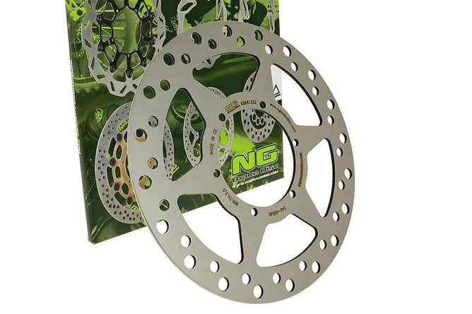 NG Bromsskiva fram 250mm Beta RR 50