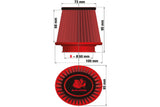 Air Filter Malossi E18 60mm 68x85mm