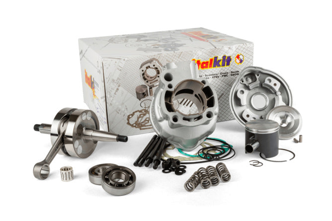 Tuning Kit Italkit cylinder 94cc + vevaxel Minarelli AM6