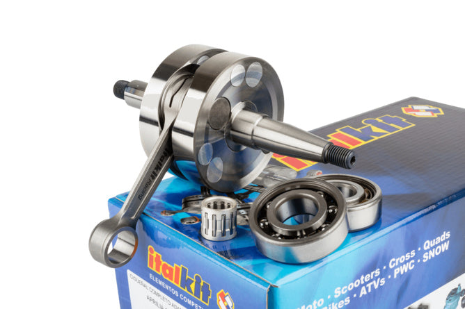 Tuning Kit Italkit cylinder 94cc + vevaxel Minarelli AM6