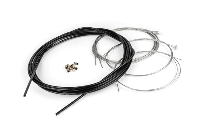 Kabelkit gasreglage / choke / avlastning Peugeot 103 / MBK 51