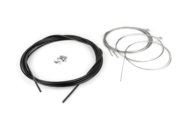 Kabelkit gasreglage / choke / avlastning Peugeot 103 / MBK 51