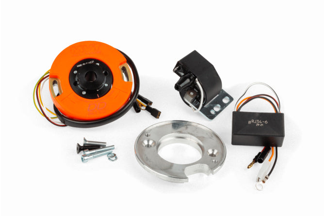 Intern Rotor Tändning MVT Digital Direct med ljus Derbi Euro 2 / 3