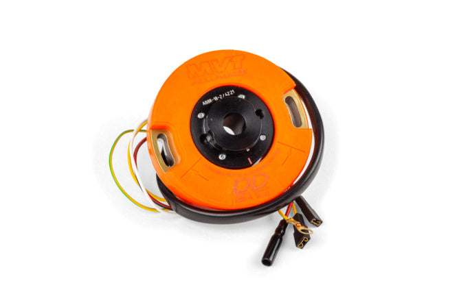 Intern Rotor Tändning MVT Digital Direct med ljus Derbi Euro 2 / 3