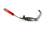 Exhaust MVT S-Road Supermoto Derbi Euro 2 / Euro 3