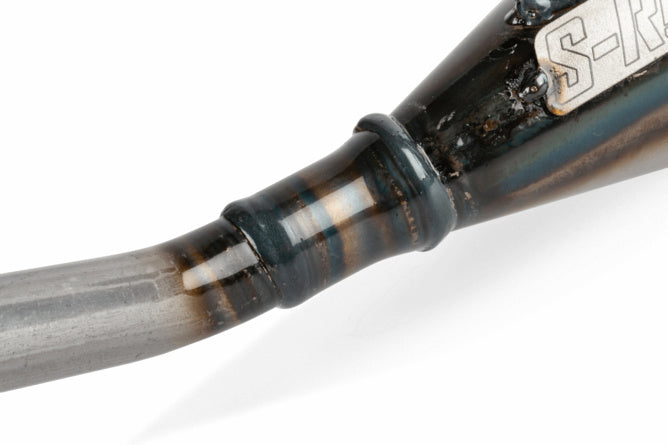 Avgassystem MVT S-Road Supermoto Minarelli AM6