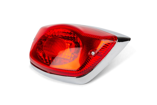 Bakljus röd Vespa LXV / LX 50 - 125cc