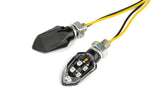 Indicators LED Piccolo black